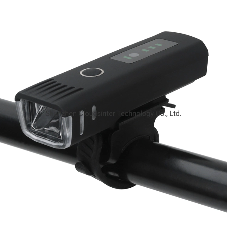 1500 Lumens IP64 LED Water Poof USB Xml T6 LED Bicycle Light for Cycling