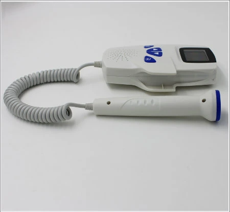 Color TFT Screen Fetal Heart Rate Monitor with Ce (WP06)